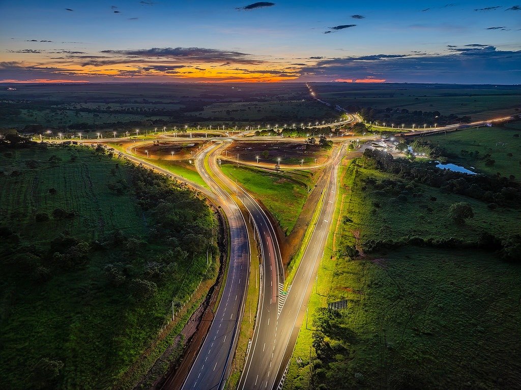 Ecovias do Cerrado prevê fluxo de 164 mil veículos nas rodovias BR-364 e BR-365 no feriado